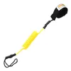 Surfing Kayak Leash Rope Boat Safety Paddle Stand Up Paddle Leash Safety Hand Rope For Surfboard Boat Accessories