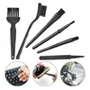 Petite poignée en plastique portable Brôles anti-statiques ESD PCB Composant électronique Kit de brosse de nettoyage du clavier