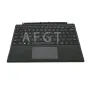 Tastaturen AA+ Original -Tastatur -Tablet für Microsoft Surface Pro4 Pro5 Pro6 Pro7 Pro7+ drahtloser Bluetooth -Touchpad -Tastaturersatz