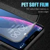 5Pcs HD Soft Ceramic Film For Samsung S24 Ultra S23 S22 S21 S20 S10 S9 S8 Plus Screen Protector For Samsung Note 20 10 9 8 Film