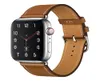 Skórzany pasek do zegarków 44 mm 40 mm 38 mm 42 mm IWatch Single Tour Bransoletka zegarek 5 4 3 SE 66061547