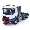 Lesu 1/14 RC Tractor Truck 6x6 AROCS Fernbedienungsauto 3363 Modelle Outdoor -Spielzeuge