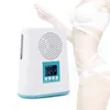 Slimming Machine Portable Mini Cool Tech Cryolipolyse Fat Ferging Freezing Slim Machine Vacuum Cryotherapy Cryo Beauty Equipment Utilisation à la maison