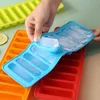 1 pc in silicone glace bar pane biscotto mafen tazza di torta cucine cucina cottura ad alta temperatura strumento