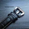 Mens Mechanical Watch 자동 사파이어 거울 44mm 13mm 수입 소 가죽 watchband 브랜드 이탈리아 스포츠 손목 시계 Jwag