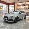 1/18 Audirs RS6 RS 6 Avant C7 Well Diecast Model Toy Cars Boys Girls Girls Cadeaux