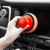 7pcs Mikrofaser -Applikatorpolster Auto Wachs Waschpolel Applikatordichte Waschpolster Zellulose mit runden Auto Reinigungsschwamm