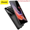 SHAVERS 10000 mAh dla Samsung Galaxy Uwaga 9 bateria Smart Note 9 Bank Power Case Fase dla Samsung Galaxy Note 9 Case Bateria