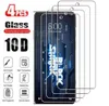 4 -stcs gehard glas voor Xiaomi Black Shark 5 Pro 6.67 "BlackShark 5Pro RS Screen Protector Protective Glass Film 9H