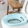 Sitz Bath Flusher Cuidado Saudável Cuidado Pulverizador de Mão para Bidê de Bidto de Bidto Vaseiro Tratamento Hemorróido Mulheres Grelas Y5GB