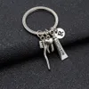 Dentysta Keyring dentysta Biekurz Zastępca Asystent Prezenta Higienistka dentystyczna Keyring181J