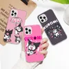 Soft Silicone Case For Tecno Spark PoP 4 5P 5 7 7P 7t 8 8P 8C GO LTE AIR Pro MK-37 Melody Kuromi