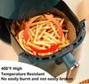 Baking Tools Disposable Fryer Liner Paper Oven Oil-proof Cooking Papers Pizza Fried Chicken Trays Mat Kitchen Accessories