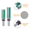 Yusun 8 mm 12 mm Shank Z4 Bit Bit Router Bit Bid Woodworking Milling For Wood Bit Face Mill Cutter Embouteau