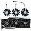 T129215SU 87mm 82mm 4pin RTX3080 Kylfläkt för Gigabyte GeForce RTX 3080 TI 3090 Gaming OC Spelgrafikkort