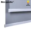 Decopedia a doppio rullo a strati tende a strati per blinds per blinds sfumature rulli blackout e filtro LGHT per soggiorno su misura realizzato