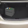 O organizador do porta -malas de carros feltro cargo automotivo saco de armazenamento desgaste de sacos de armazenamento de ferramentas de carpete resistentes para o interior do carro interior