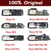 Geluidsmodule Buzzer Ringer Luidspreker voor Xiaomi Poco M3 F3 F2 X3 Pro X4 Pro 5G Loud Luid Luidspreker Originele bordvervangingsonderdelen