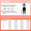 Kids Girls Running Sports Wear Top Athletic Athletic With Jogging Leggings Pantal