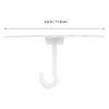 Hooks Dome Mosquito Net Hook Ceiling Plastic Hanger Super Strong Bed Canopy Sticky