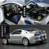 Maisto 1:24 Ford Mustang GT Street Racer 2014 Muscle Car Alloy Car Diecasts & Toy Vehicles Car Model Car Toys For Kids Gifts