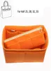 Voor Kel l y 25 28 32 35Basic -stijl tas en portemonnee organisator wdetachable zip pocket3mm premium vilt Handmade20 kleuren 21089937010