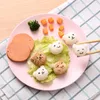 Rijstbal schimmel diy nori punch sushi embossing apparaat sushi maker mal sushi kit beer bak bento keuken maken sushi gereedschap