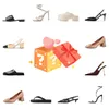 Sandales de concepteur de style personnalisé Men de chaussures Femmes baskets Mystery Chaussures Christmas Gifères Slippers Slides Locage Trainer Styliste Mupile Boîtes surprenantes