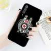 Partizan Beograd Case para Xiaomi Redmi Nota 12 11 10 9T Pro Redmi 12 10 9A 9C POCO X5 Soft Black Phone Tampa