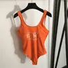 Lettre imprimé pour femmes de maillot de bain Bikinis Design Underwear Summer Designers de maillots de bain Messeaux de bain sexy