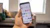 Google Pixel 4 4G Bantlar 6GB RAM 64GB/128GB ROM 2800MAH 16MP NFC Yüz Kimliği Akıllı Telefon Cep Telefonu Orijinal Kilitli% 99% YENİ