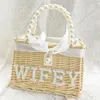 Party Decoration Bride to Be Wifey Sac Boho Rustic Place Pool Boat Yacht Lake Bridal Down Mariage Engagement Honeymoon Bachelorette Cadeau