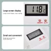 HT-5 Temperature Sensor LCD Digital Thermometer for Fish Tank Refrigerator Aquarium Electronic Stripline Probe Thermometer