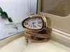 W1_shop Women Watch 32 -мм принимает двойное окружающее змее