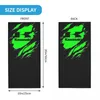 Логотип логотипа Sarffe Motor Merch Bandana Neck Gaiter Motorcycle Racing Motorsport Face Scarf Scarf езда езда езда унисекс ветропроницаемый