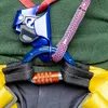 Carabiner Hook Universal Anti-rost Korrosionsbeständig höghållfast bergsklättring Skruva CARABINER Climbing Gear