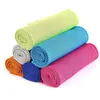 Towel Cool Sports Towels Absorb Sweat Ice For Men And Women Running Gymnasium Wrist Wipe Quick Dry Cooling