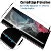 Pour le film en verre trempé Xiaomi11 MI12 Xiaomi Mi 12 12x 12s Pro 11 Ultra 12pro CC9 Civi 2 Mix 4 Note 10 Lite Screen Protector