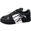 Même maillage respirant Valenstino Sports polyvalents de style baskets confortables Chaussures de style été