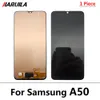 For Samsung A02 A025F A10 A10S A107F A20S A207F A21S A50 LCD Display Touch Screen Digitizer Assembly