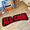 Lakea All Cash Cufted Rug 3D аниме коврики напольный полет эстетическая домашняя комната Зимний теплый декор для подростка Cool Purple Mat