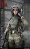 Flagset fs-73050 1/6 soldado feminino niya shooter de precisão Sniper Jungle Operations bonecas