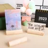 Frames Anniversary Decoration Card Picture Cards Display Stand Menu Table Number Holders Desktop Place Holder