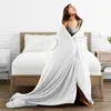 Couvertures couvertures de couvertures de lit de danseur sur ligne de la climatisation de luxe