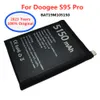 Nova bateria do DOOGEE 5150MA ORIGINAL 100%