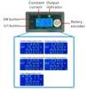 WZ5020L WZ5012L DC-DC Buck Converter CC CV Step-down Power Module 50V 20A 1000W Adjustable Voltage Regulated power supply