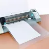 Klebrige Kissen klare Skala Verschiedene Kunstwerke wiederverwendbares dauerhafte Schnittplotter -Pad PVC transparente Klebstoffmatte für Bürovorräte