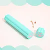 1 pièce Lytwtw's Stationery Kawaii Cat Paw Box Student School Office Supplies Children Erasers For Kids Gift Crayer