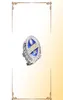 Cluster Rings S 2022 Blues Style Fantasy Football Fl Size 814 Jewelry Chainworldz Otdje5402272