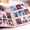 10 Pack A4 Fotoalbum Clear Sleeves 4 x 6 tum TopLoader Photocard Postcard Binder Sheets Fack Page 2 4 6 9 Pockets PVC GRATIS
